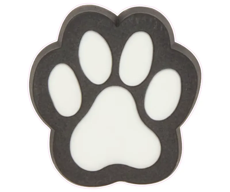 Crocs Jibbitz Paw Print